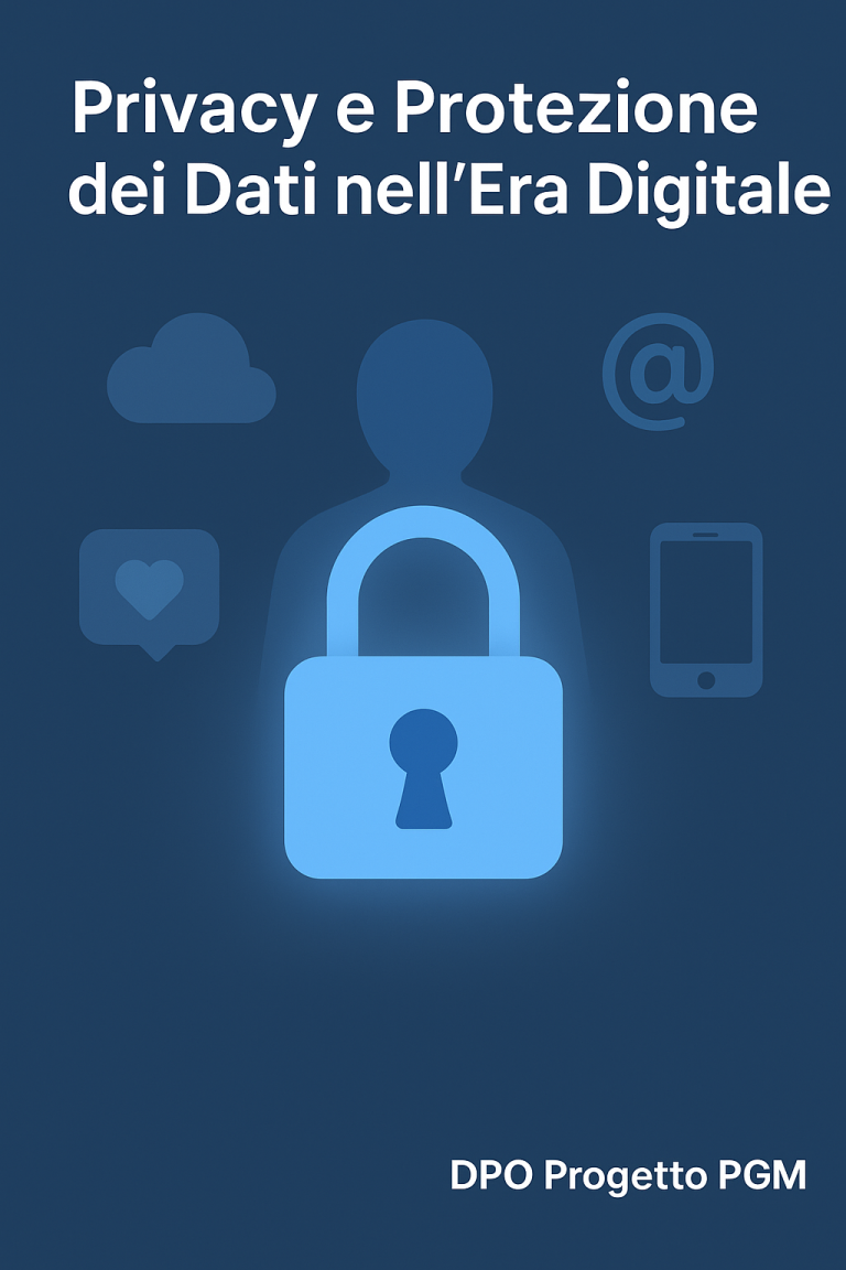 Protezione Dati nell'Era Digitale