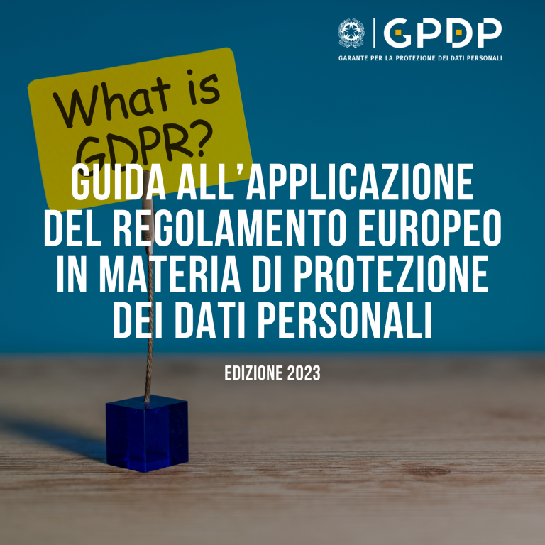 Servizio DPO - Nomina Data Protection Officer Responsabile della Protezione dei Dati Servizio di consulenza e sorveglianza dell'osservanza del GDPR