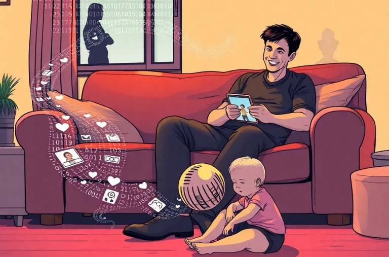 Sharenting: Condividere le foto dei figli online non è un gioco. I rischi e i consigli del Garante della Privacy