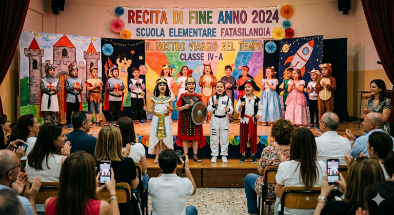 Recita scolastica